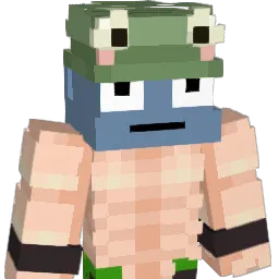 NikSerk's Minecraft skin