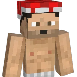 NikUralRussia Minecraft avatar bust