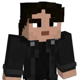 NikZed133 Minecraft avatar bust
