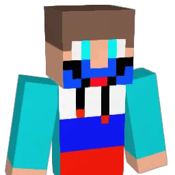 Nik_Jacks_7 Minecraft avatar bust