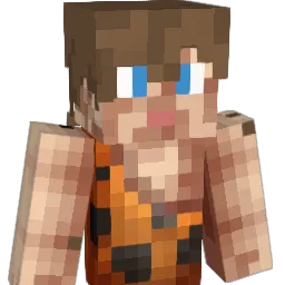 Nik_and_Tos Minecraft avatar bust