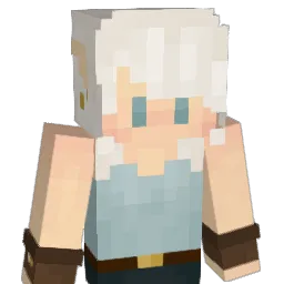 NikaJaye Minecraft avatar bust