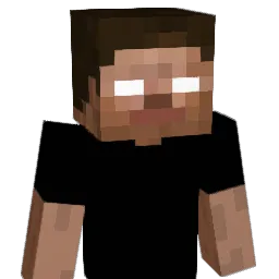 NikaKurdi Minecraft avatar bust