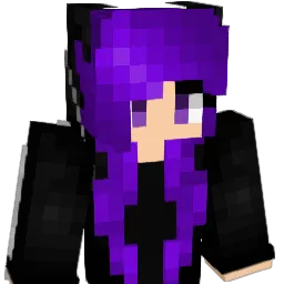 NikaNyu Minecraft avatar bust