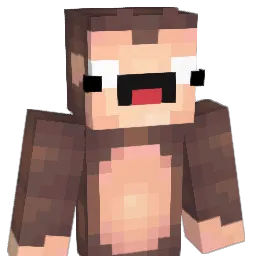 NikaSan479 Minecraft avatar bust