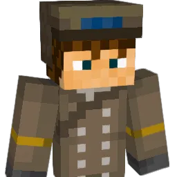 Nikachu007's Minecraft skin