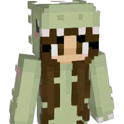 Nikachu321 Minecraft avatar bust
