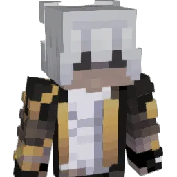 Nikafixx Minecraft avatar bust
