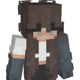Nikagaro Minecraft avatar bust