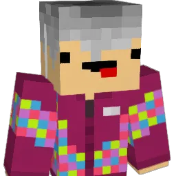 Nikalicious24 Minecraft avatar bust