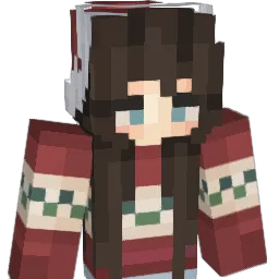 Nikanini's Minecraft skin