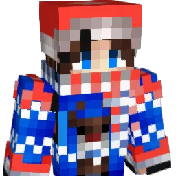 NikarGo Minecraft avatar bust