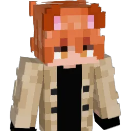 Nikari777 Minecraft avatar bust