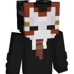 Nikch22 Minecraft avatar bust