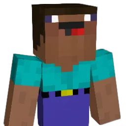 NikdoRFE's Minecraft skin