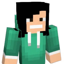 Nike1618 Minecraft avatar bust