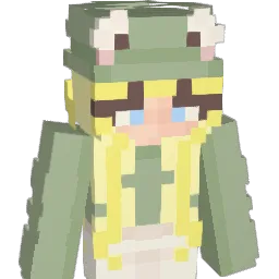 Nike3000 Minecraft avatar bust