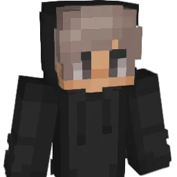 Nike3Xi Minecraft avatar bust