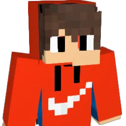 NikeAppleKid11 Minecraft avatar bust