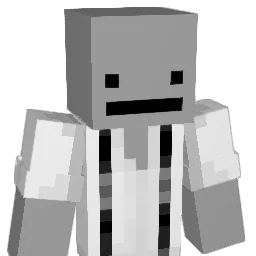 NikeBear Minecraft avatar bust