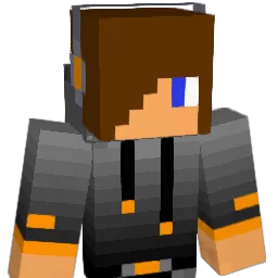 NikeGamer14 Minecraft avatar bust