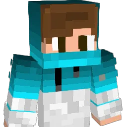 NikeLogo's Minecraft skin