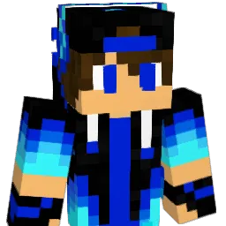 NikeRules53 Minecraft avatar bust