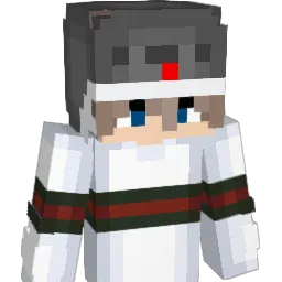 NikeV1 Minecraft avatar bust