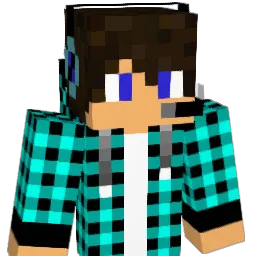 Nike_koiru Minecraft avatar bust