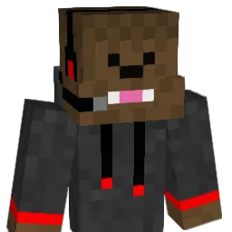 Nikebaca1234 Minecraft avatar bust