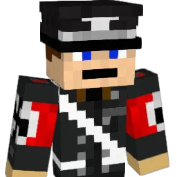 Nikec2007 Minecraft avatar bust