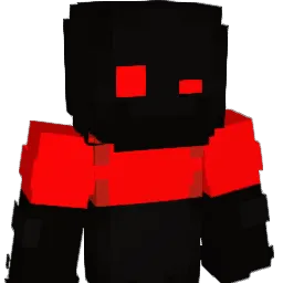 NikecDaBoss Minecraft avatar bust