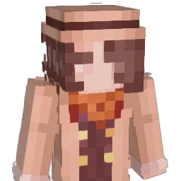 Nikei__Yomiuri Minecraft avatar bust