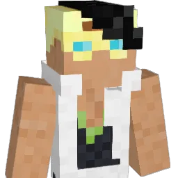 Niken1224 Minecraft avatar bust