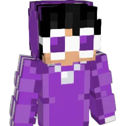 Nikeswoosh31 Minecraft avatar bust