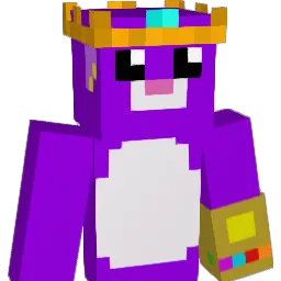 Nikevenom Minecraft avatar bust