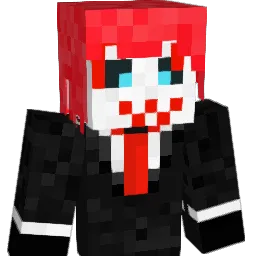 Nikey69 Minecraft avatar bust