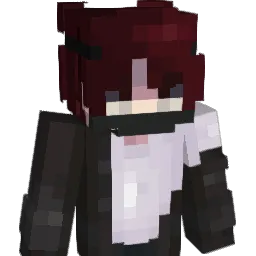 Nikez71 Minecraft avatar bust