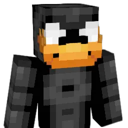 Nikfot Minecraft avatar bust