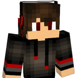 Niki122o Minecraft avatar bust