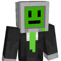 Niki123r Minecraft avatar bust