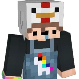 Niki531 Minecraft avatar bust