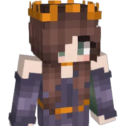 Niki68 Minecraft avatar bust