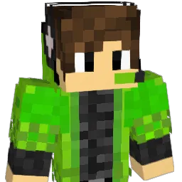 NikiBUL2s2 Minecraft avatar bust