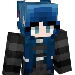 NikiStarr's Minecraft skin