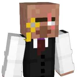 NikiTary20 Minecraft avatar bust