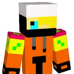 Niki_Net Minecraft avatar bust