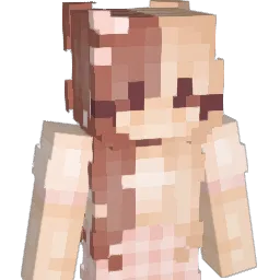 Niki_Queen Minecraft avatar bust