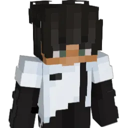 Nikifores Minecraft avatar bust