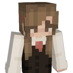 NikiiNovoa Minecraft avatar bust